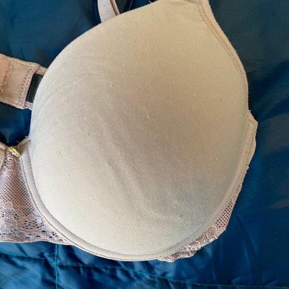 Three Natori Bliss Perfection Contour Underwire Bras - Picture 13 of 16